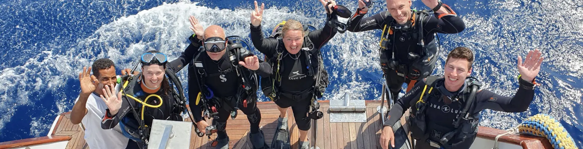 Neuigkeiten von Sunshine Divers Mary&Klaus and Sunny Sharm