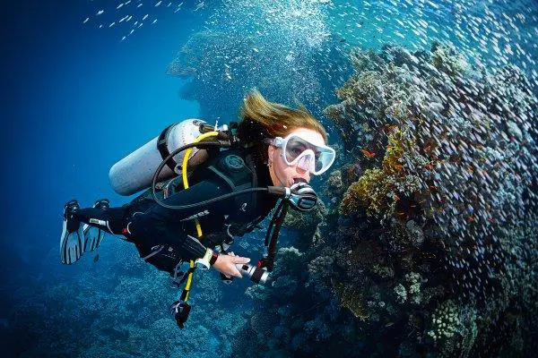 SSI Advanced Open Water Diver Kurs