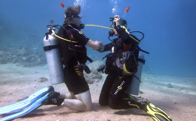 SSI Scuba Skills Update