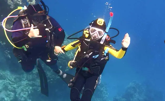 SSI Try Scuba