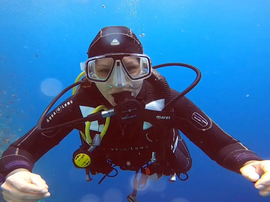SSI Scuba Diver Upgrade zum Open Water Diver