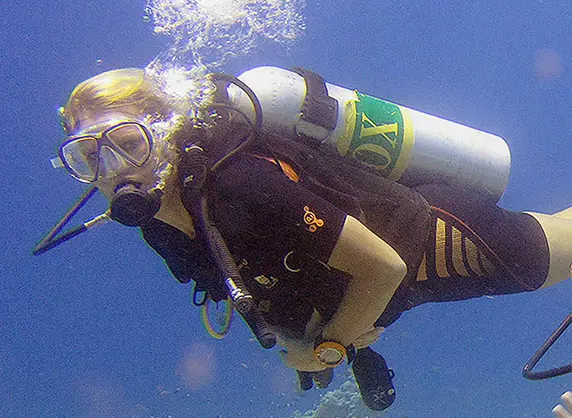SSI Enriched Air Nitrox Diver Kurs