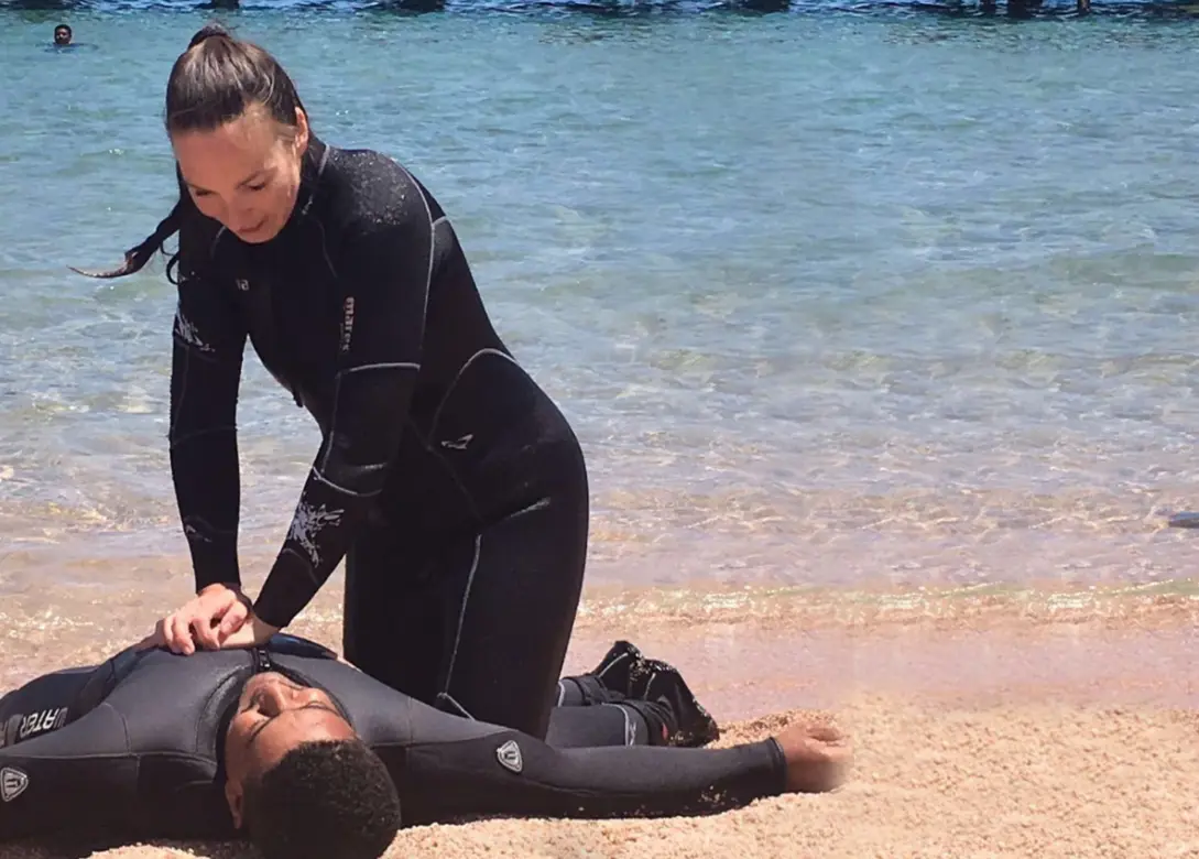SSI Diver Stress & Rescue Kurs