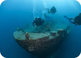 Advanced Open Water Diver Course
