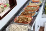 Glutenfreies Essen auf der "My Sunshine"