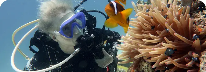 5 Things You Learn About Yourself Underwater (That You'll Never Forget)