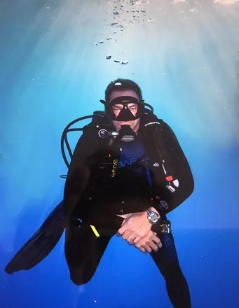SSI Advanced Open Water Diver