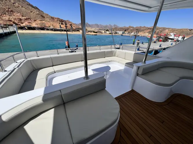 Unser Tauchboot – My Sunshine